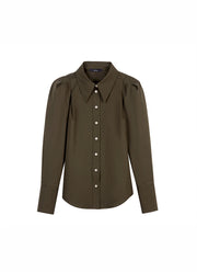 SMYTHE Box Pleat Shirt