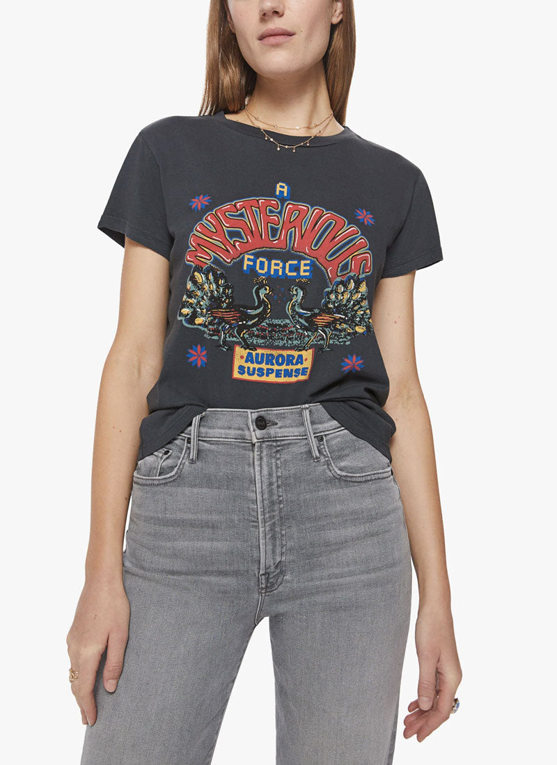 Mother The Boxy Goodie Goodie T-Shirt