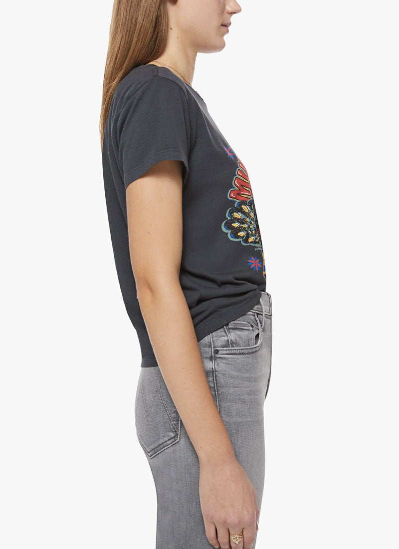 Mother The Boxy Goodie Goodie T-Shirt