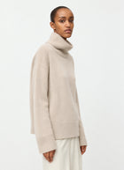 Boyfriend Turteneck Sweater