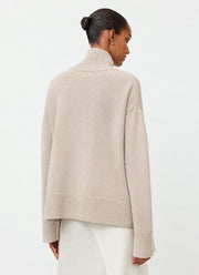Boyfriend Turteneck Sweater