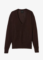Boyfriend V-neck Sweater