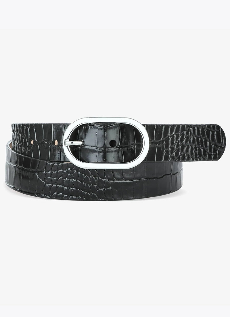 Kezia Barcelona Leather Belt