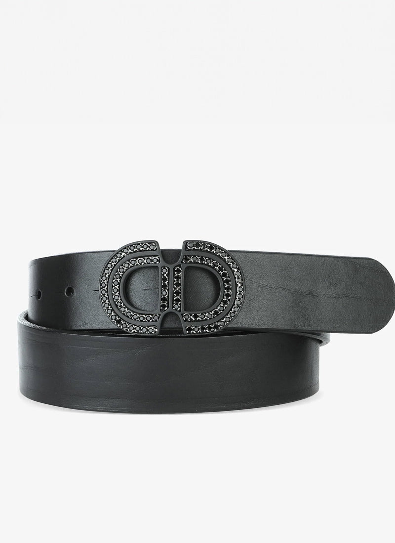 Brave Leather Alexande Bridle Belt
