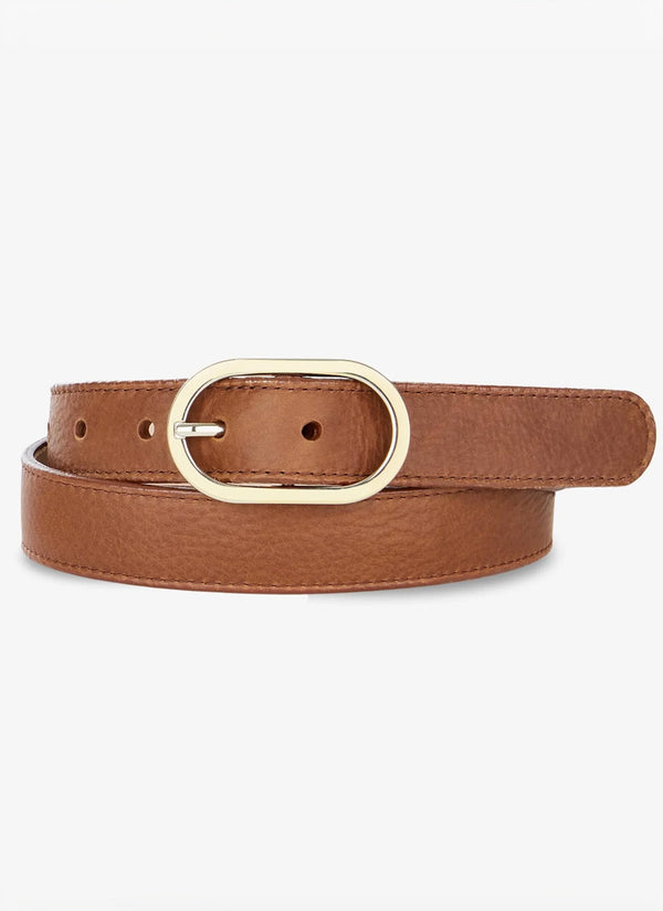 Brave Kezia Vanchetta Leather Belt main image 1