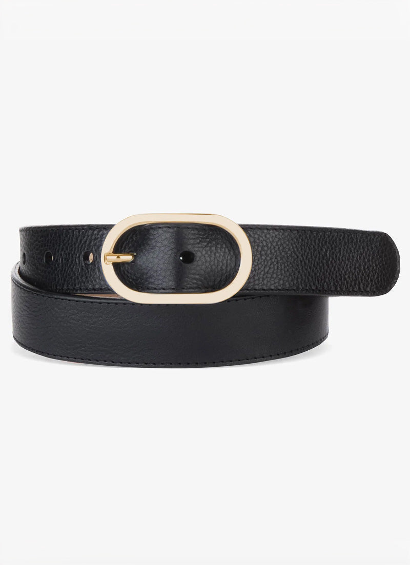 Kezia Vachetta Belt by Brave Leather at Andrews