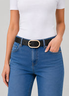 Kezia Vachetta Belt by Brave Leather at Andrews