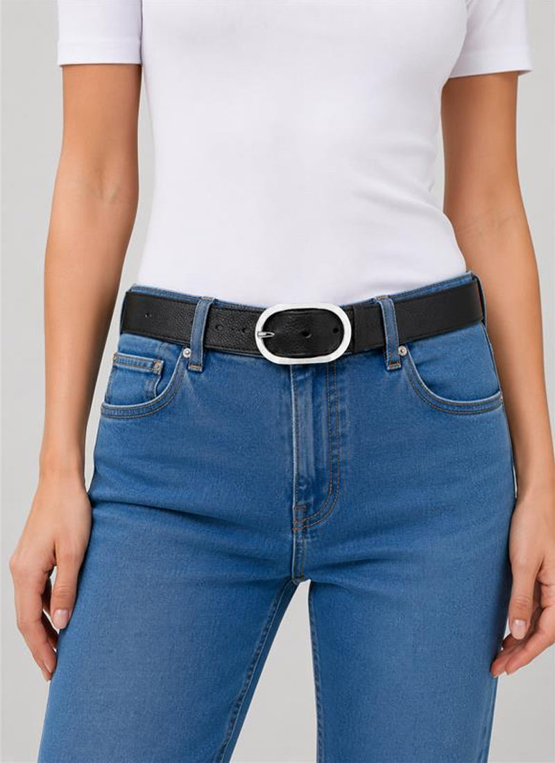 Kezia Vachetta Belt by Brave Leather at Andrews