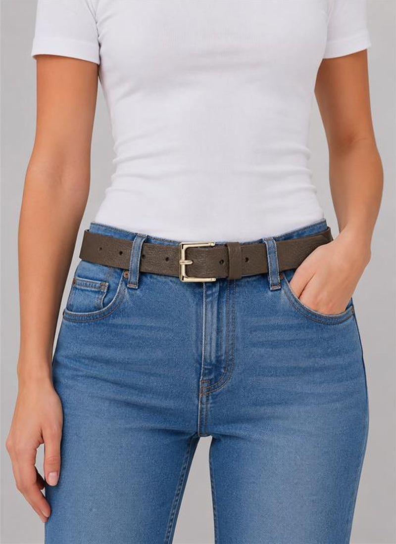 Millie Vachetta Belt by Brave Leather at Andrews 