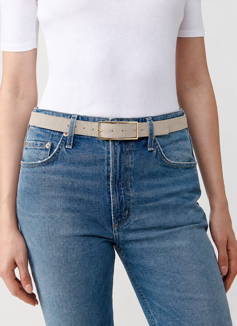 Ursian Suede Belt