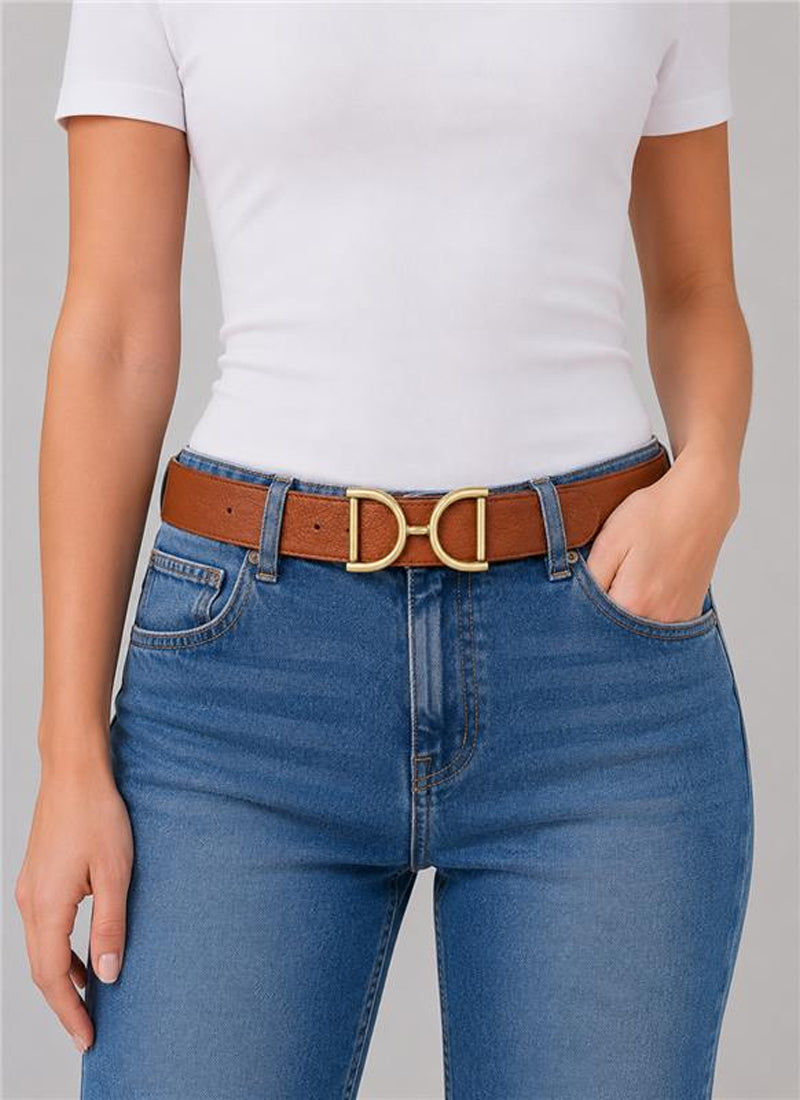 Brave Leather Wamil Vachetta Belt