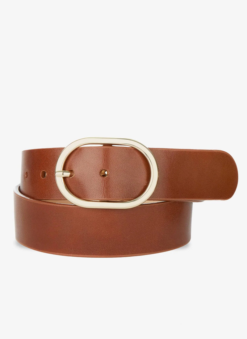 Brave Leather Medora Oil Monte Carlo Belt