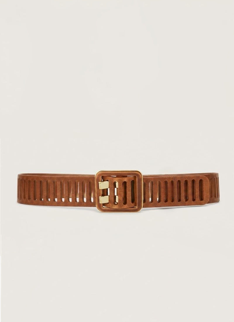 Jaliyah Bridle Cutout Belt