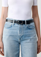 Brave Leather Kezia Barcelona Leather Belt