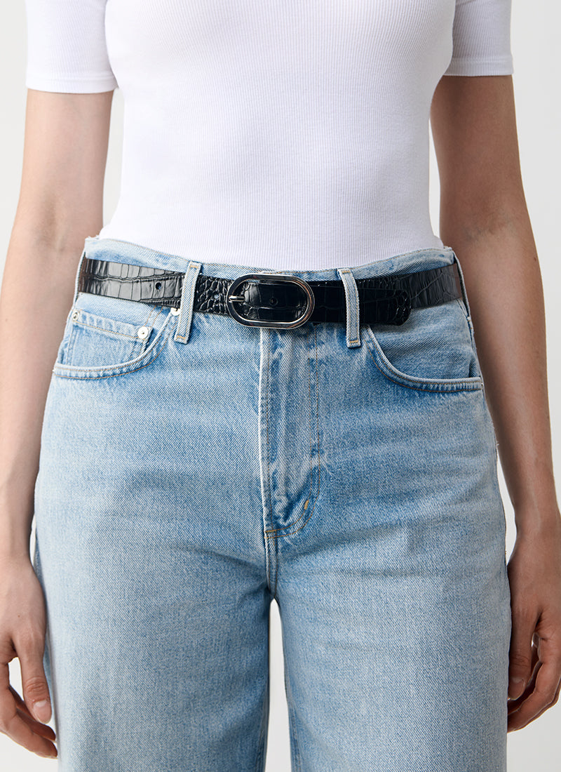 Brave Leather Kezia Barcelona Leather Belt