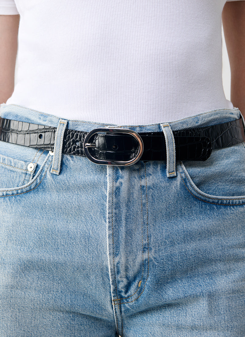 Brave Leather Kezia Barcelona Leather Belt