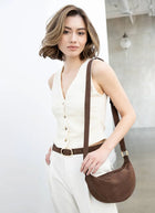 Kezia Suede Belt