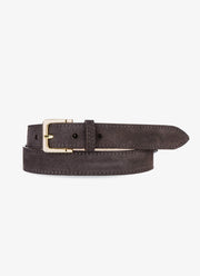 Brave Leather Millie Suede Belt