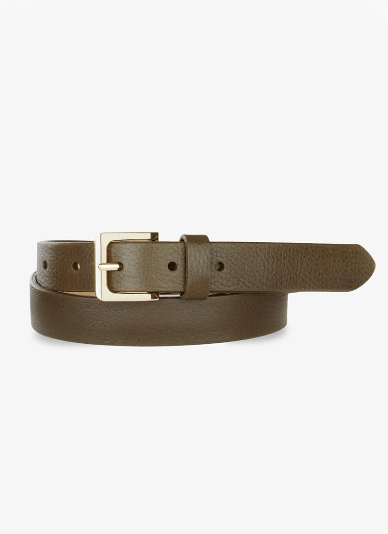  Millie Vachetta Belt by Brave Leather at Andrews 