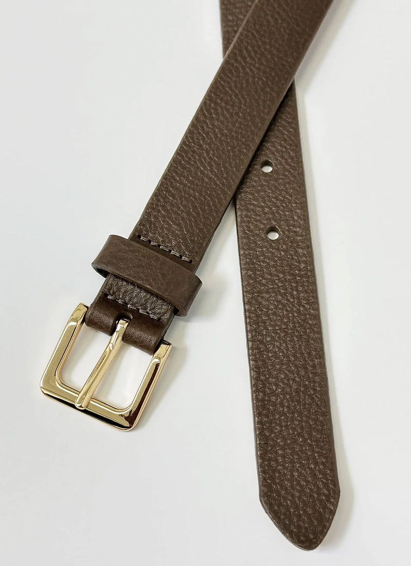  Millie Vachetta Belt by Brave Leather at Andrews 