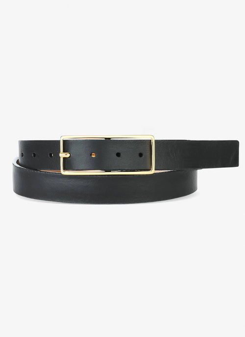 Brave Leather Ursian Nappa Belt