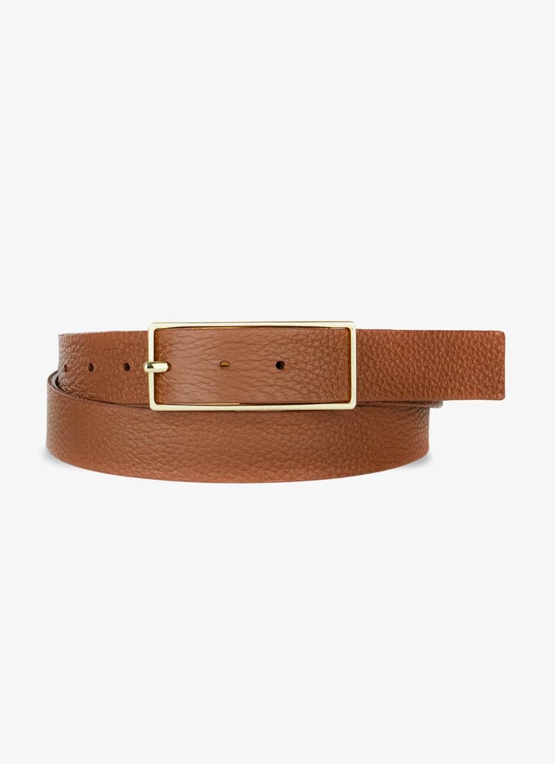 Brave Leather Ursian Nappa Belt
