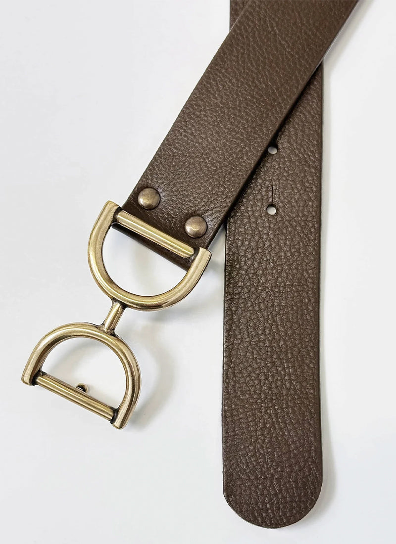 Brave Leather Wamil Vachetta