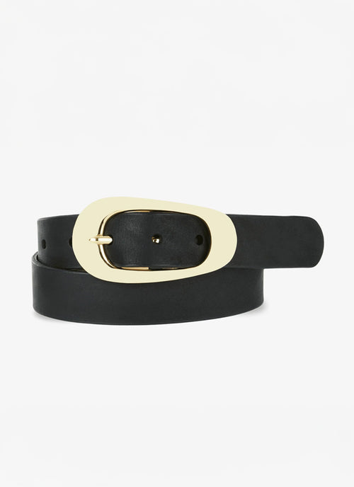 Brave Leather Zya Bridle Belt