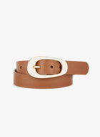 Zya Pebbled Belt by Brave Leather at Andrews