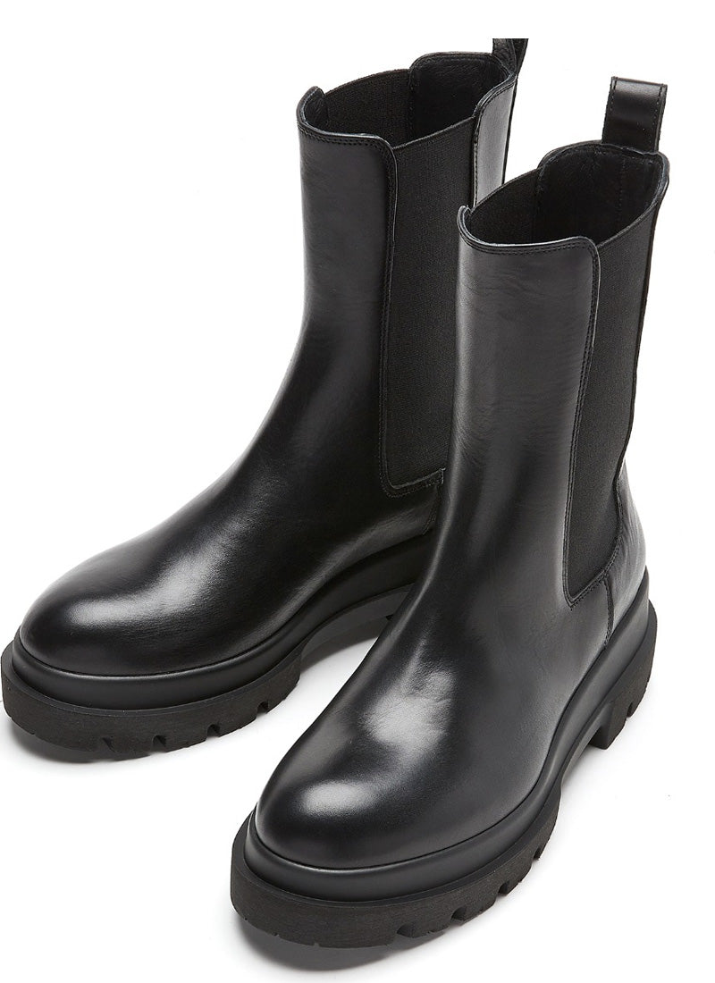 La Canadienne Braydon Leather Boot