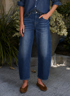 Frank & Eileen Brennan Barrel Leg Jeans