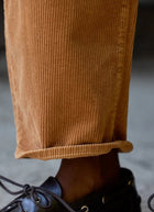 Brennan Corduroy  Barrel Leg Jeans