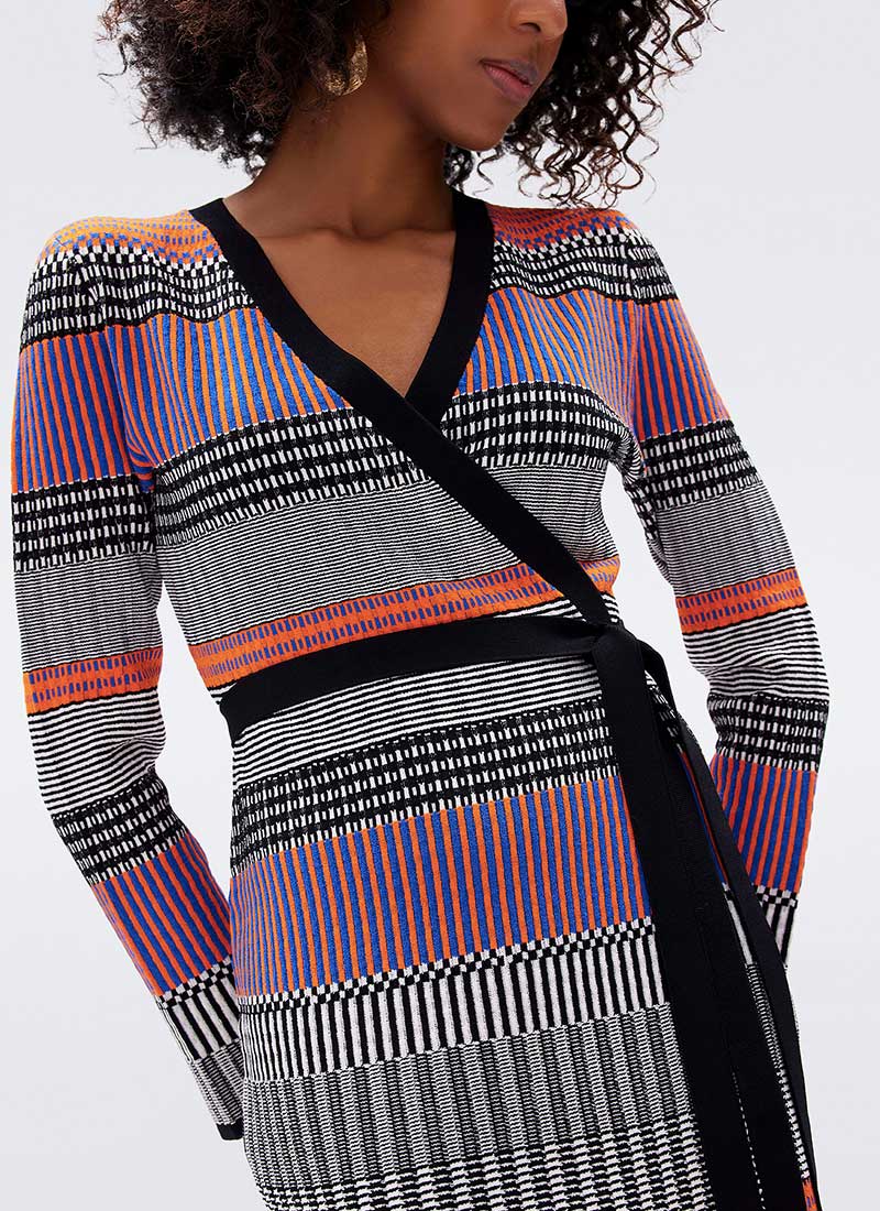 DVF Brigid Dress