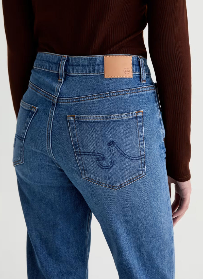 Brinley Straight Leg Jeans