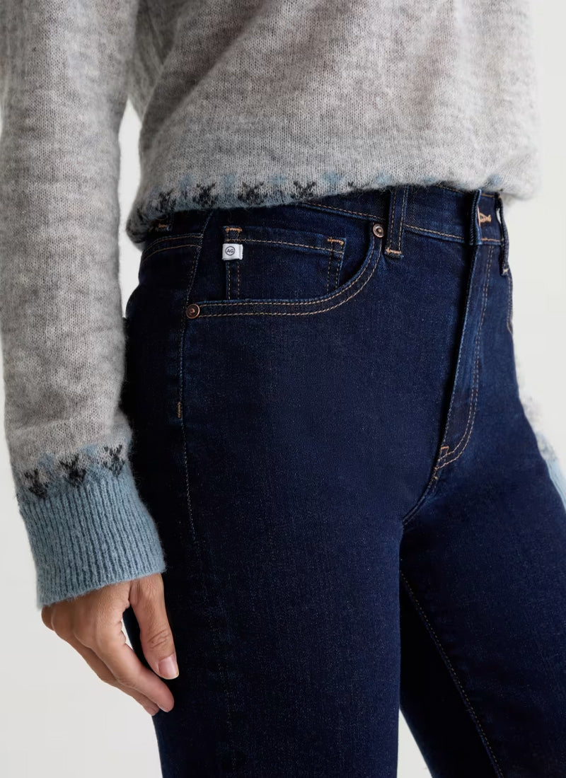 Brinley Straight Leg Jeans
