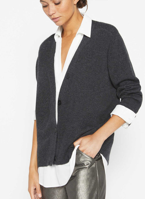 Brochu Walker The Callie Layered Looker Cardigan
