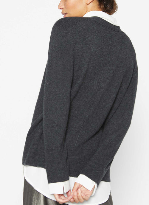 Brochu Walker The Callie Layered Looker Cardigan