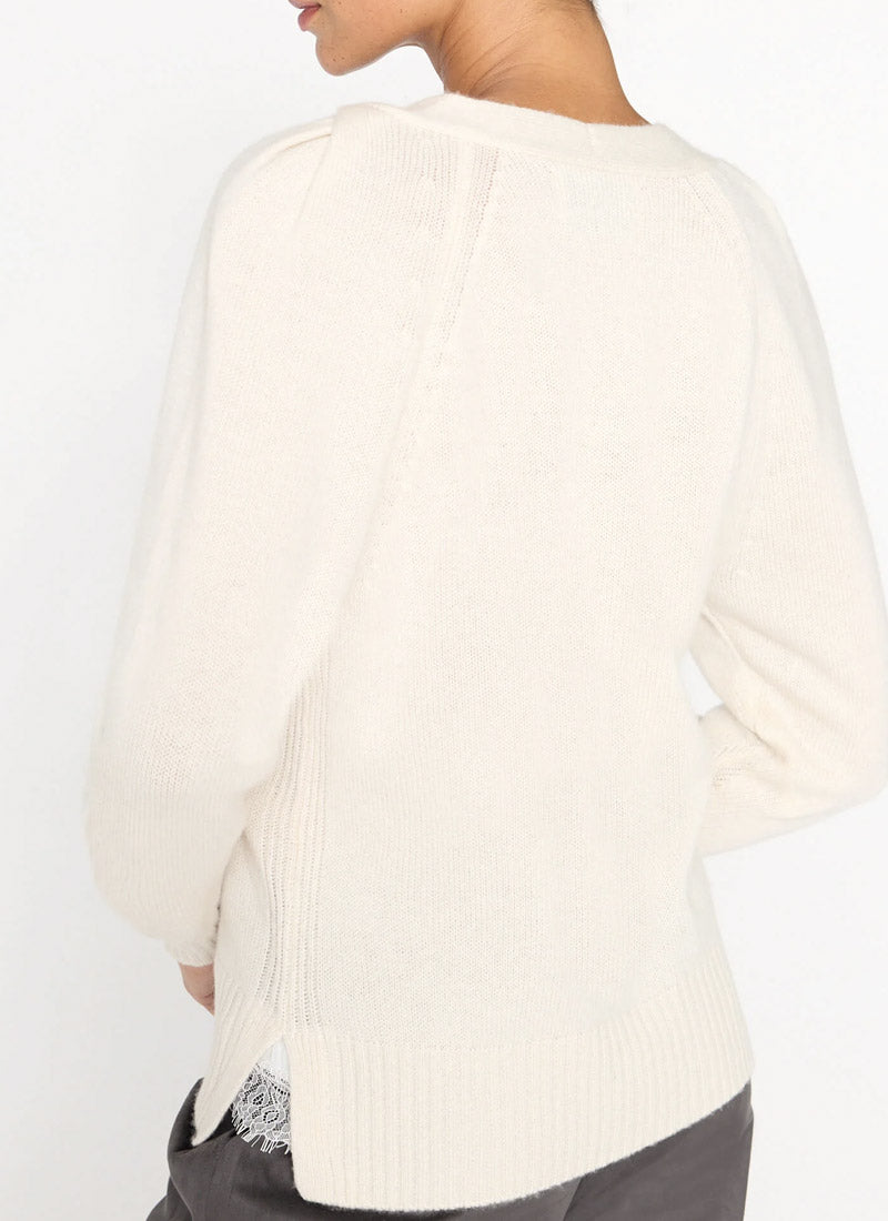 Brochu Walker The Ida Lace Vee Looker