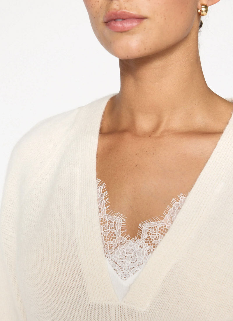 Brochu Walker The Ida Lace Vee Looker
