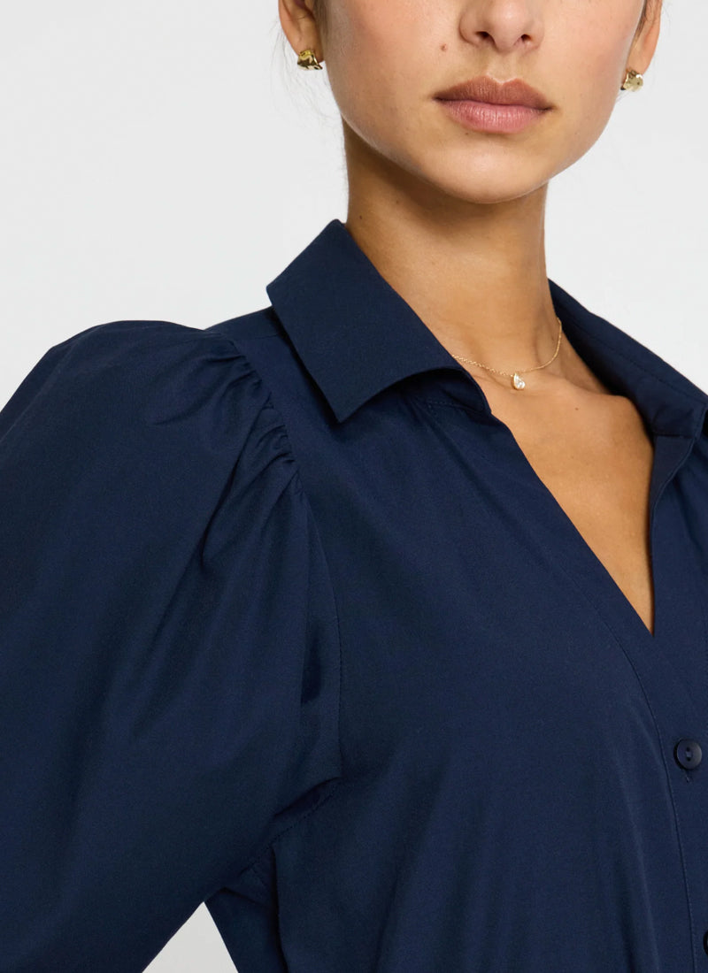 Brochu Walker Antigua Tiered Dress