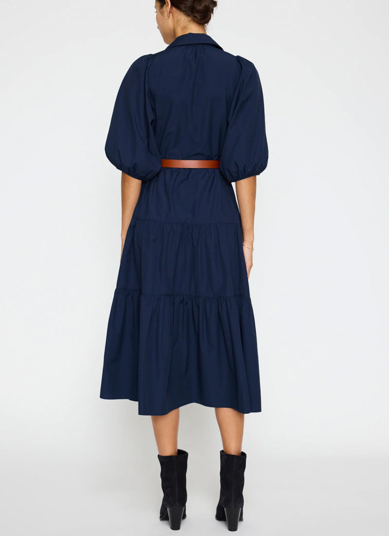 Brochu Walker Antigua Tiered Dress