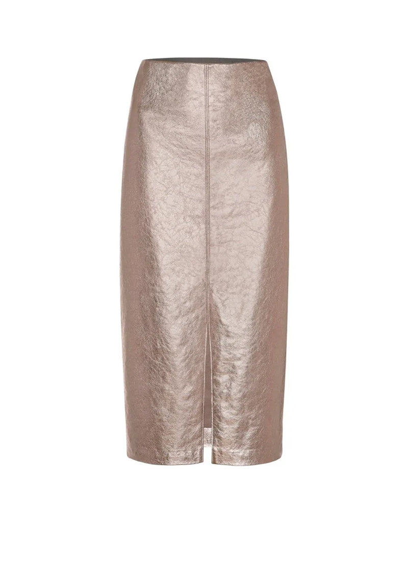 Brochu Walker Esme Metallic Skirt