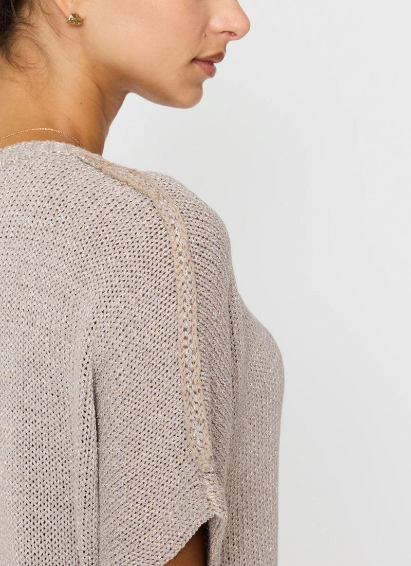 Brochu Walker Gaia Tee Sweater