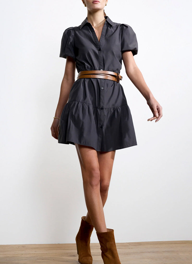 Brochu Walker Havana Mini Dress