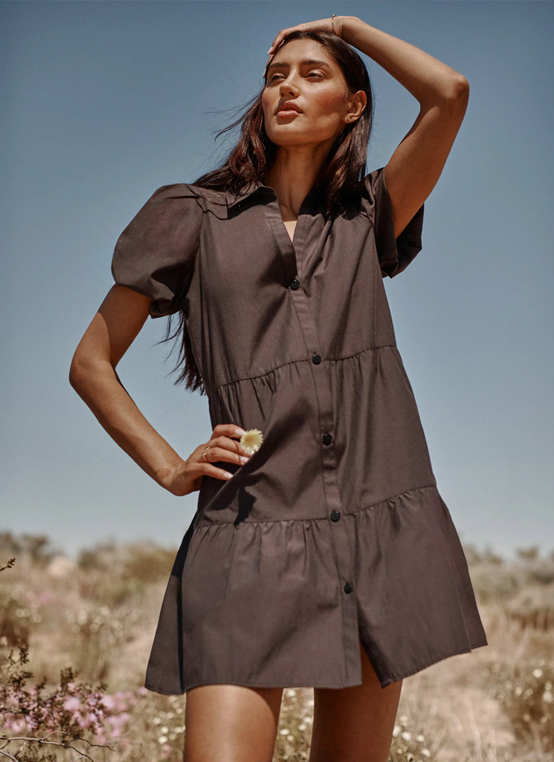 Brochu Walker Havana Mini Dress