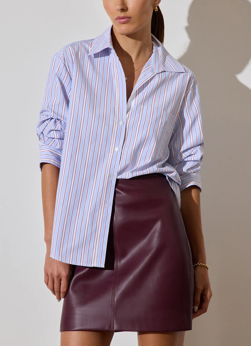 Brochu Walker Pia Stripe Shirt