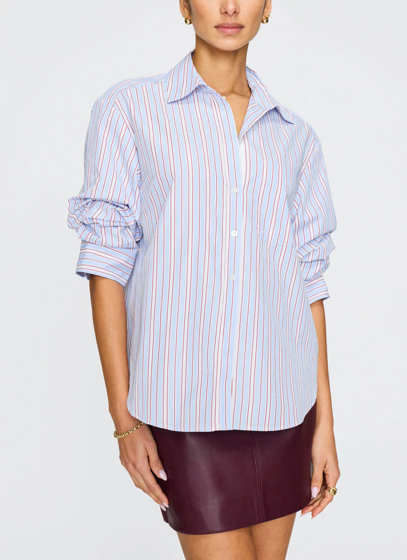 Brochu Walker Pia Stripe Shirt