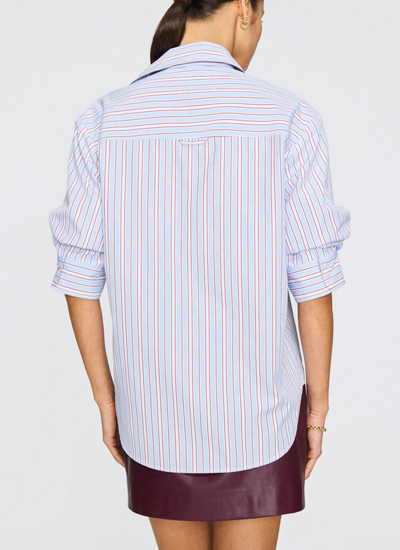 Brochu Walker Pia Stripe Shirt