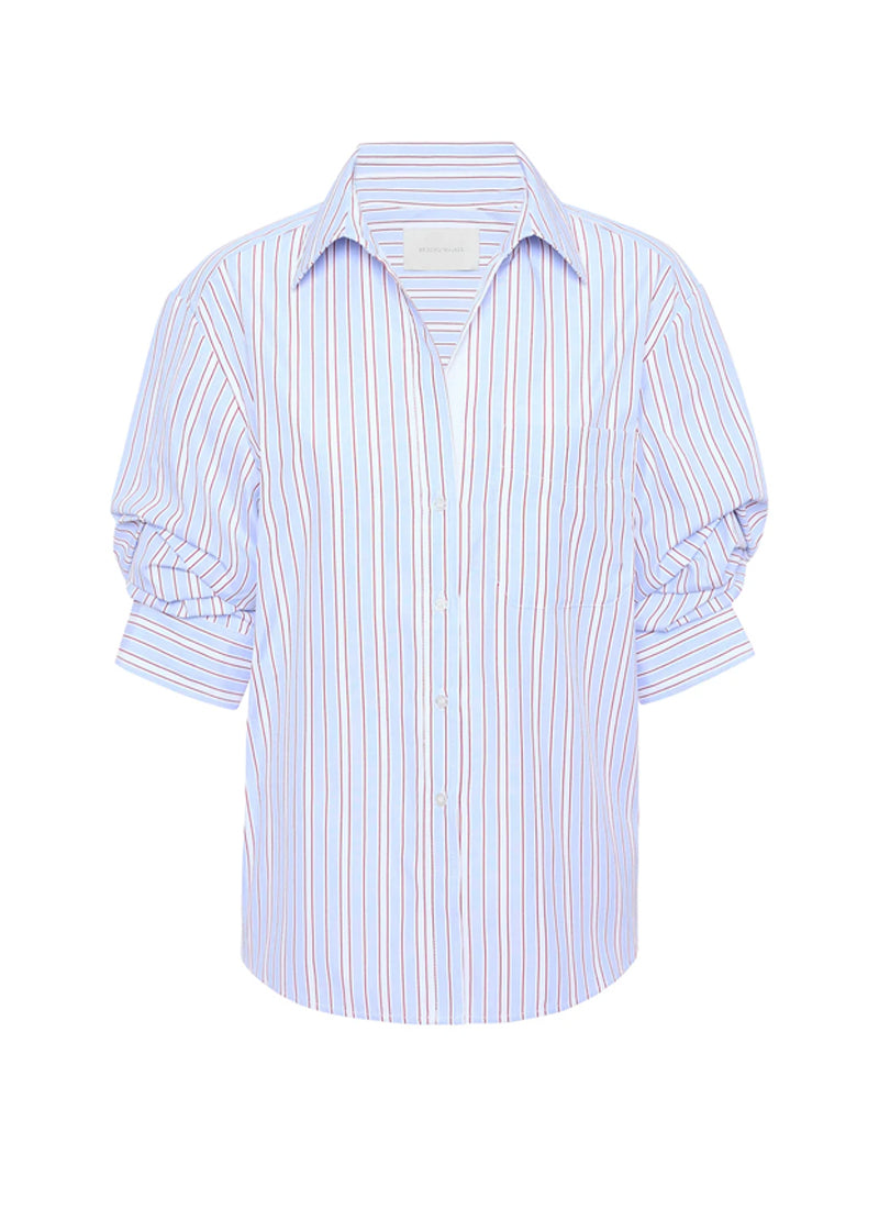 Brochu Walker Pia Stripe Shirt