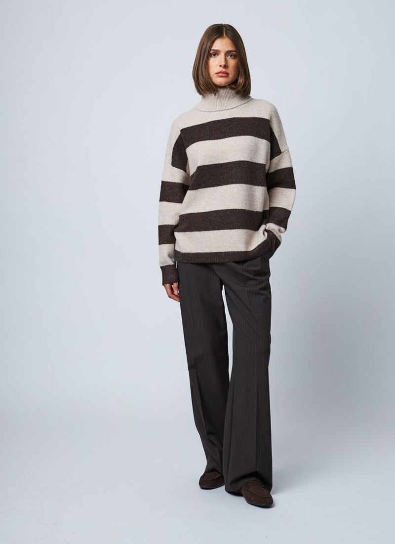 Bronx Turtleneck Sweater